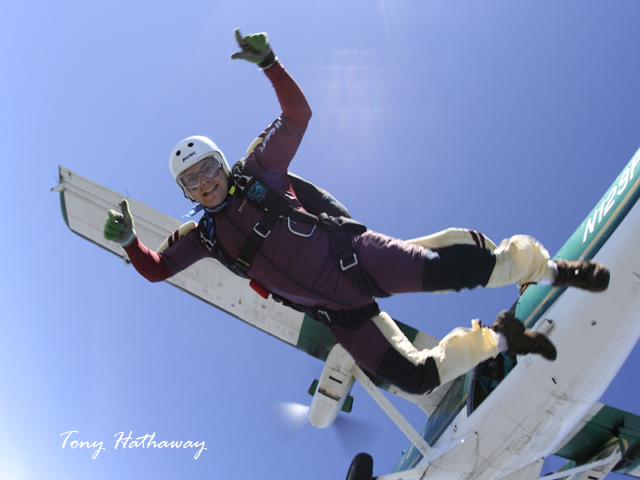 Skydiving_Foto_von_berühmtem_Tony_Hathaway